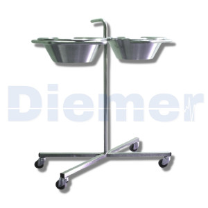 Doppelwaschbeckenstütze Doppelwaschbeckenstütze